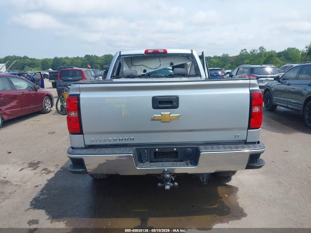 Aukcja sprzedaży 2017 Chevrolet Silverado 1500 Lt, vin: 1GCUKREC6HF125192, numer aukcji: 45838136