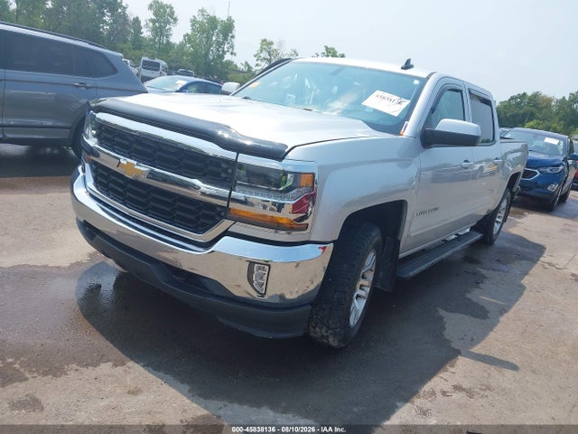 Aukcja sprzedaży 2017 Chevrolet Silverado 1500 Lt, vin: 1GCUKREC6HF125192, numer aukcji: 45838136