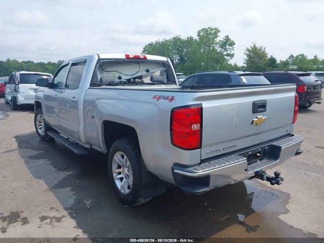 Aukcja sprzedaży 2017 Chevrolet Silverado 1500 Lt, vin: 1GCUKREC6HF125192, numer aukcji: 45838136