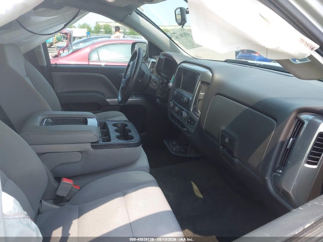 Aukcja sprzedaży 2017 Chevrolet Silverado 1500 Lt, vin: 1GCUKREC6HF125192, numer aukcji: 45838136