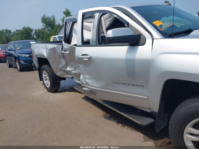 Aukcja sprzedaży 2017 Chevrolet Silverado 1500 Lt, vin: 1GCUKREC6HF125192, numer aukcji: 45838136