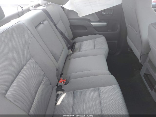 Aukcja sprzedaży 2017 Chevrolet Silverado 1500 Lt, vin: 1GCUKREC6HF125192, numer aukcji: 45838136