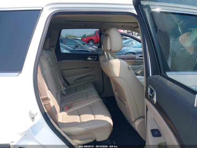 Продажа на аукционе авто 2015 Jeep Grand Cherokee Limited, vin: 1C4RJFBG5FC628354, номер лота: 45838137