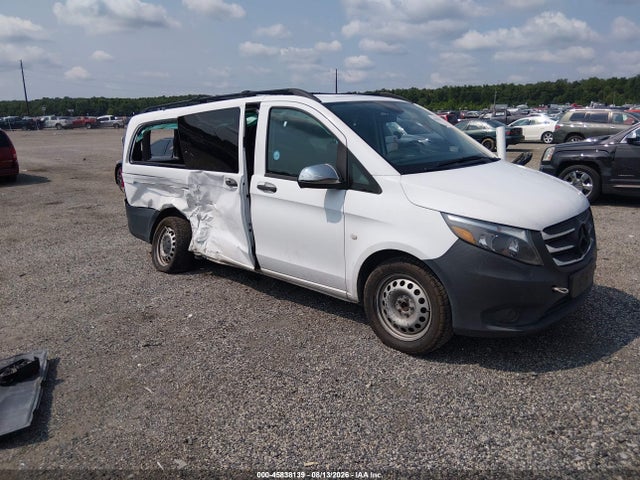 Продаж на аукціоні авто 2016 Mercedes-benz Metris, vin: WD4PG2EE1G3137750, номер лоту: 45838139