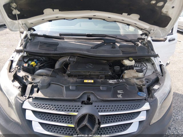 Продаж на аукціоні авто 2016 Mercedes-benz Metris, vin: WD4PG2EE1G3137750, номер лоту: 45838139