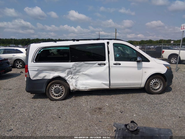 Продаж на аукціоні авто 2016 Mercedes-benz Metris, vin: WD4PG2EE1G3137750, номер лоту: 45838139