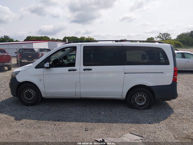 Продаж на аукціоні авто 2016 Mercedes-benz Metris, vin: WD4PG2EE1G3137750, номер лоту: 45838139