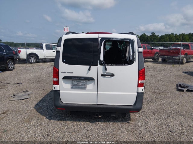 Продаж на аукціоні авто 2016 Mercedes-benz Metris, vin: WD4PG2EE1G3137750, номер лоту: 45838139