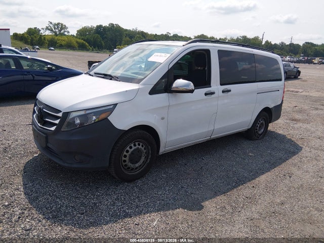 Продаж на аукціоні авто 2016 Mercedes-benz Metris, vin: WD4PG2EE1G3137750, номер лоту: 45838139