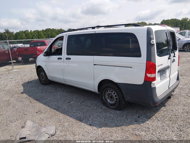 Продаж на аукціоні авто 2016 Mercedes-benz Metris, vin: WD4PG2EE1G3137750, номер лоту: 45838139