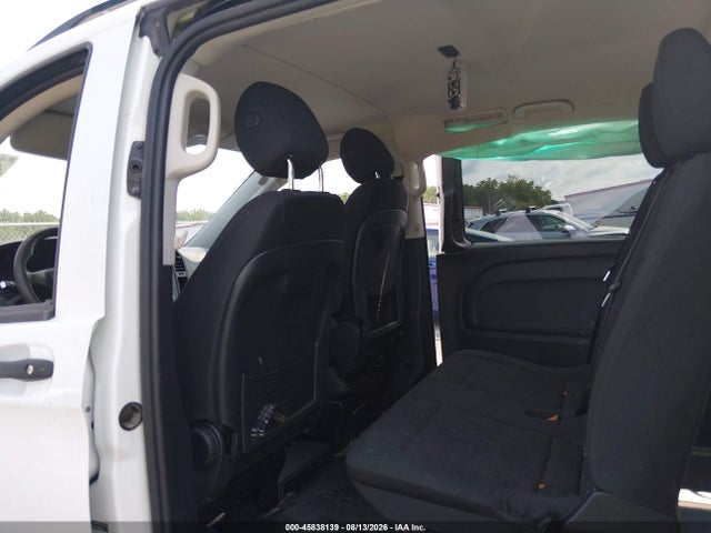 Продаж на аукціоні авто 2016 Mercedes-benz Metris, vin: WD4PG2EE1G3137750, номер лоту: 45838139