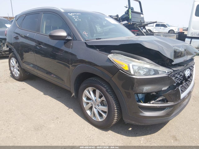 Продажа на аукционе авто 2020 Hyundai Tucson Value, vin: KM8J3CA4XLU089180, номер лота: 45838142
