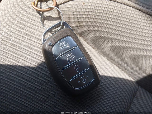 Продажа на аукционе авто 2020 Hyundai Tucson Value, vin: KM8J3CA4XLU089180, номер лота: 45838142