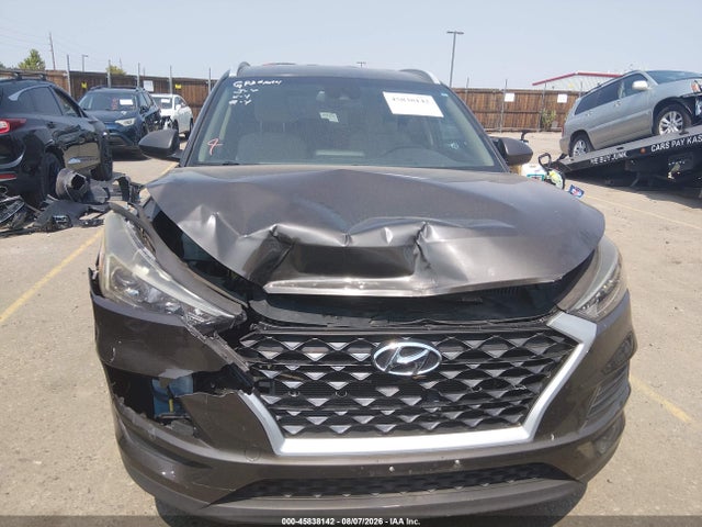 Продажа на аукционе авто 2020 Hyundai Tucson Value, vin: KM8J3CA4XLU089180, номер лота: 45838142