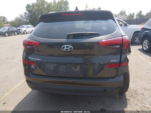 Продажа на аукционе авто 2020 Hyundai Tucson Value, vin: KM8J3CA4XLU089180, номер лота: 45838142