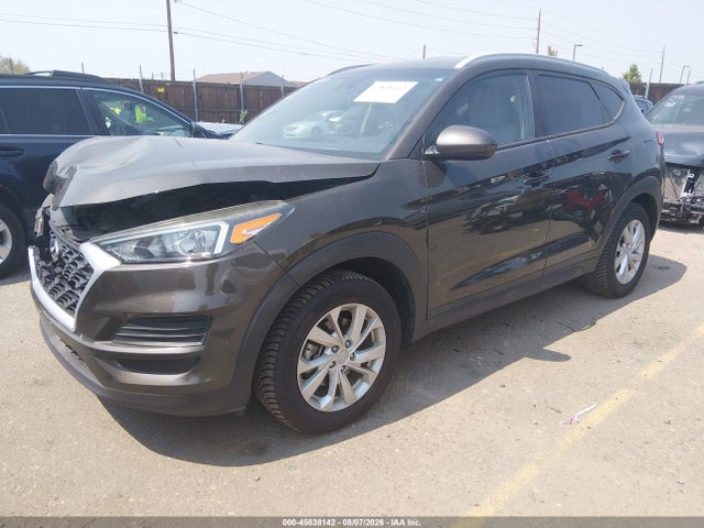 Продажа на аукционе авто 2020 Hyundai Tucson Value, vin: KM8J3CA4XLU089180, номер лота: 45838142