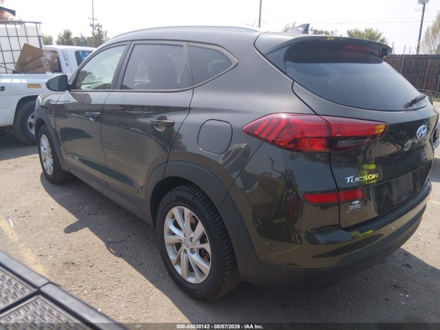 Продажа на аукционе авто 2020 Hyundai Tucson Value, vin: KM8J3CA4XLU089180, номер лота: 45838142
