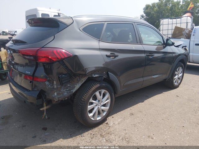 Продажа на аукционе авто 2020 Hyundai Tucson Value, vin: KM8J3CA4XLU089180, номер лота: 45838142