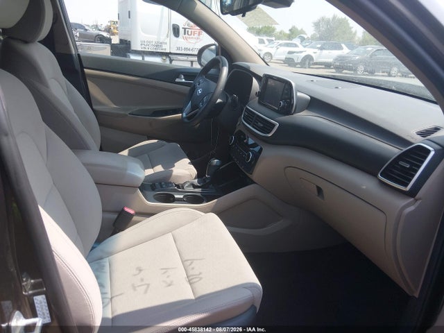 Продажа на аукционе авто 2020 Hyundai Tucson Value, vin: KM8J3CA4XLU089180, номер лота: 45838142