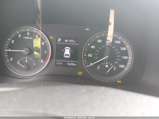 Продажа на аукционе авто 2020 Hyundai Tucson Value, vin: KM8J3CA4XLU089180, номер лота: 45838142