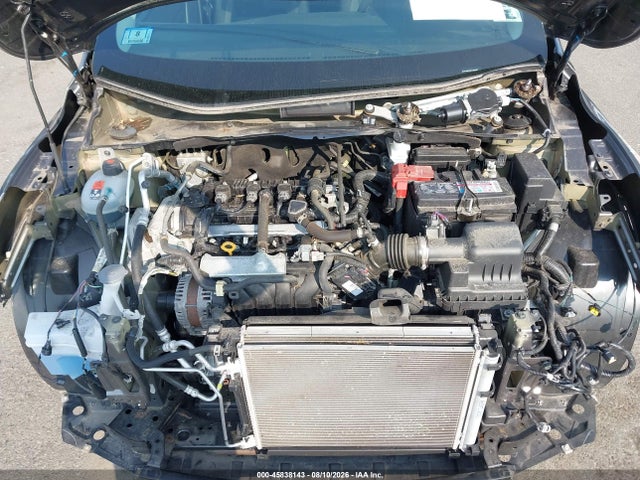 2020 Nissan Versa S Xtronic Cvt მანქანა იყიდება აუქციონზე, vin: 3N1CN8DV8LL918107, აუქციონის ნომერი: 45838143
