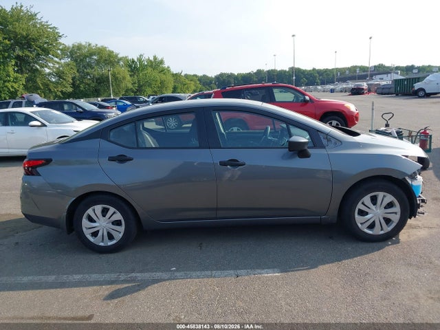2020 Nissan Versa S Xtronic Cvt მანქანა იყიდება აუქციონზე, vin: 3N1CN8DV8LL918107, აუქციონის ნომერი: 45838143