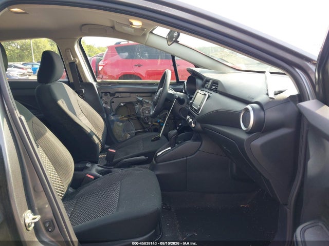 2020 Nissan Versa S Xtronic Cvt მანქანა იყიდება აუქციონზე, vin: 3N1CN8DV8LL918107, აუქციონის ნომერი: 45838143