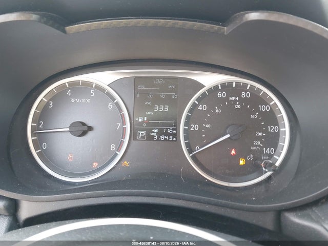 2020 Nissan Versa S Xtronic Cvt მანქანა იყიდება აუქციონზე, vin: 3N1CN8DV8LL918107, აუქციონის ნომერი: 45838143