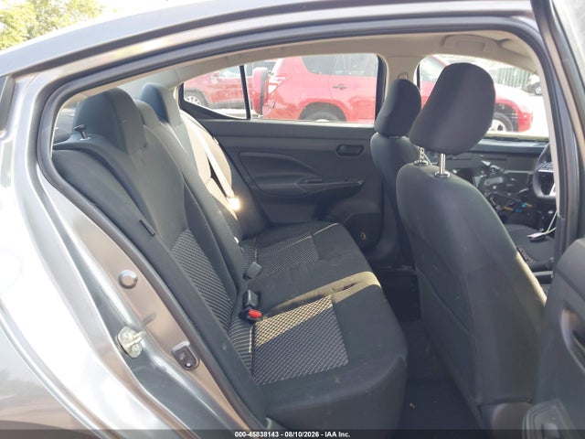 2020 Nissan Versa S Xtronic Cvt მანქანა იყიდება აუქციონზე, vin: 3N1CN8DV8LL918107, აუქციონის ნომერი: 45838143