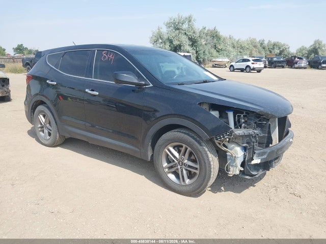Продажа на аукционе авто 2018 Hyundai Santa Fe Sport 2.4l, vin: 5NMZTDLB1JH077027, номер лота: 45838144