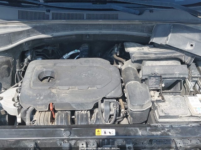 Aukcja sprzedaży 2018 Hyundai Santa Fe Sport 2.4l, vin: 5NMZTDLB1JH077027, numer aukcji: 45838144