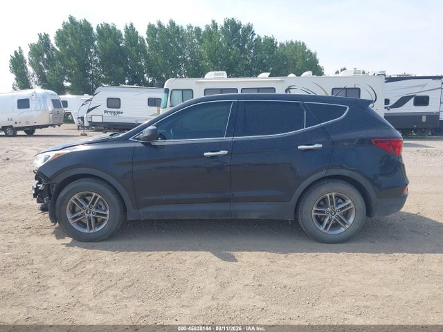 Aukcja sprzedaży 2018 Hyundai Santa Fe Sport 2.4l, vin: 5NMZTDLB1JH077027, numer aukcji: 45838144