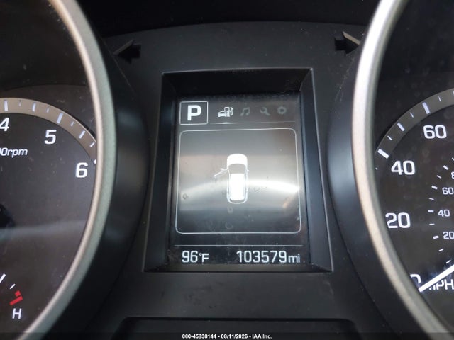 Aukcja sprzedaży 2018 Hyundai Santa Fe Sport 2.4l, vin: 5NMZTDLB1JH077027, numer aukcji: 45838144