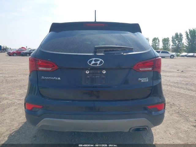 Aukcja sprzedaży 2018 Hyundai Santa Fe Sport 2.4l, vin: 5NMZTDLB1JH077027, numer aukcji: 45838144