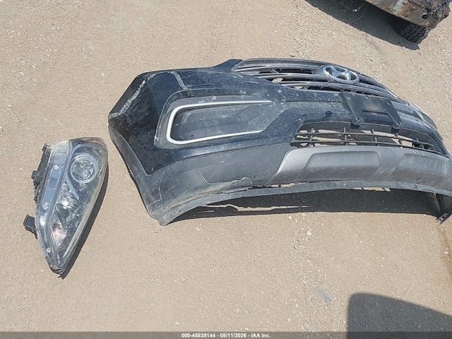 Aukcja sprzedaży 2018 Hyundai Santa Fe Sport 2.4l, vin: 5NMZTDLB1JH077027, numer aukcji: 45838144
