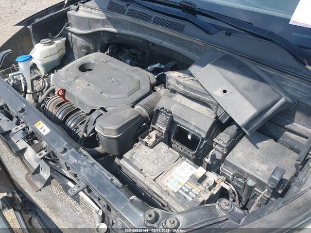 Aukcja sprzedaży 2018 Hyundai Santa Fe Sport 2.4l, vin: 5NMZTDLB1JH077027, numer aukcji: 45838144
