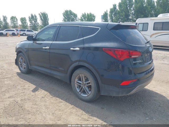 Aukcja sprzedaży 2018 Hyundai Santa Fe Sport 2.4l, vin: 5NMZTDLB1JH077027, numer aukcji: 45838144