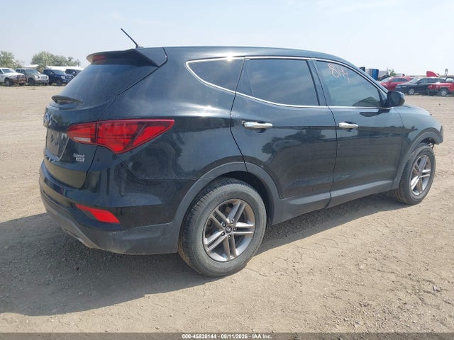 Aukcja sprzedaży 2018 Hyundai Santa Fe Sport 2.4l, vin: 5NMZTDLB1JH077027, numer aukcji: 45838144