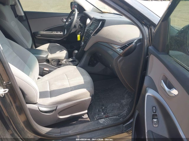 Aukcja sprzedaży 2018 Hyundai Santa Fe Sport 2.4l, vin: 5NMZTDLB1JH077027, numer aukcji: 45838144