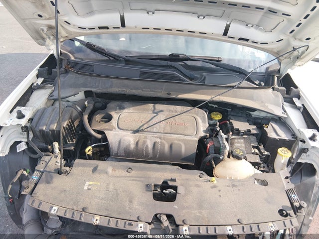 2018 Jeep Compass Latitude 4x4 მანქანა იყიდება აუქციონზე, vin: 3C4NJDBB3JT435009, აუქციონის ნომერი: 45838145