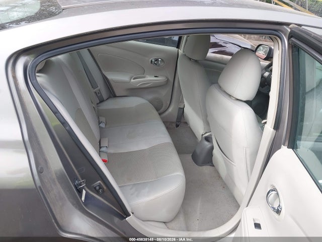 2014 Nissan Versa 1.6 Sv მანქანა იყიდება აუქციონზე, vin: 3N1CN7APXEK447098, აუქციონის ნომერი: 45838148
