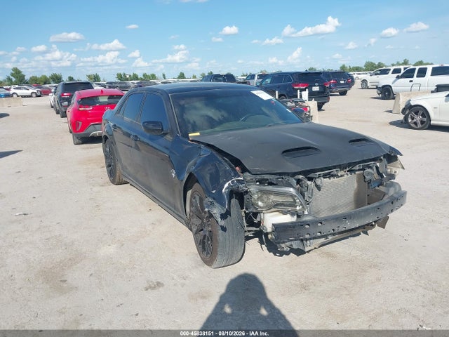 2013 Chrysler 300 300s მანქანა იყიდება აუქციონზე, vin: 2C3CCABG4DH728267, აუქციონის ნომერი: 45838151