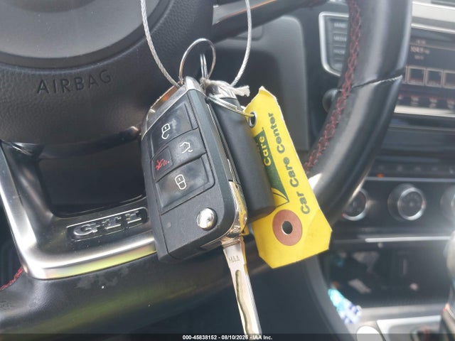 Aukcja sprzedaży 2015 Volkswagen Golf Gti 2.0t Se 4-door, vin: 3VW4T7AU7FM037908, numer aukcji: 45838152