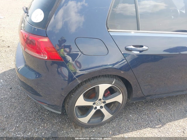 Aukcja sprzedaży 2015 Volkswagen Golf Gti 2.0t Se 4-door, vin: 3VW4T7AU7FM037908, numer aukcji: 45838152