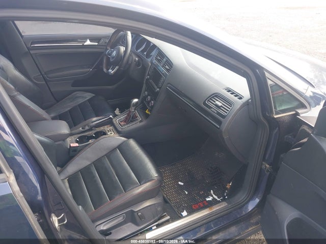 Aukcja sprzedaży 2015 Volkswagen Golf Gti 2.0t Se 4-door, vin: 3VW4T7AU7FM037908, numer aukcji: 45838152