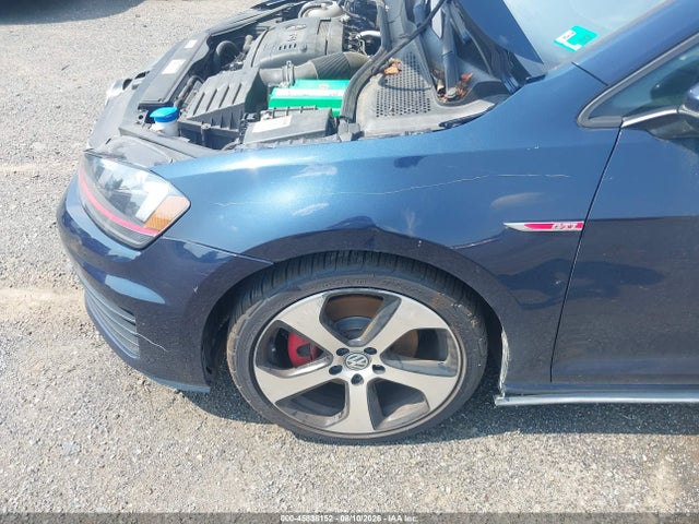 Aukcja sprzedaży 2015 Volkswagen Golf Gti 2.0t Se 4-door, vin: 3VW4T7AU7FM037908, numer aukcji: 45838152