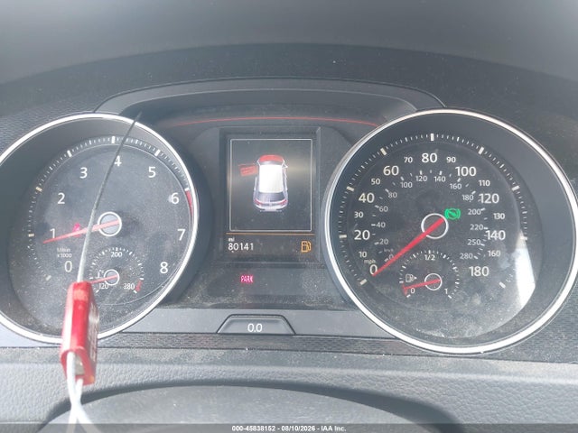 Aukcja sprzedaży 2015 Volkswagen Golf Gti 2.0t Se 4-door, vin: 3VW4T7AU7FM037908, numer aukcji: 45838152
