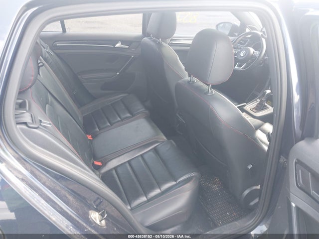 Aukcja sprzedaży 2015 Volkswagen Golf Gti 2.0t Se 4-door, vin: 3VW4T7AU7FM037908, numer aukcji: 45838152