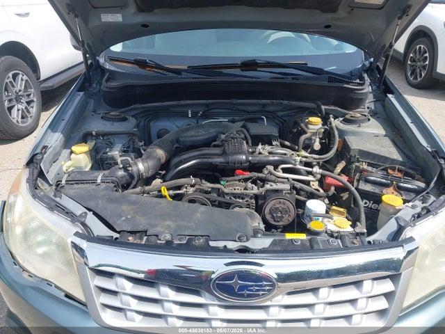 Продаж на аукціоні авто 2013 Subaru Forester 2.5x Premium, vin: JF2SHADC9DH430694, номер лоту: 45838153