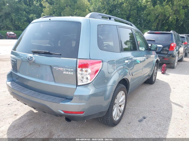 Продаж на аукціоні авто 2013 Subaru Forester 2.5x Premium, vin: JF2SHADC9DH430694, номер лоту: 45838153